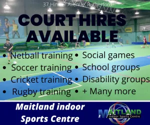 Court Hire