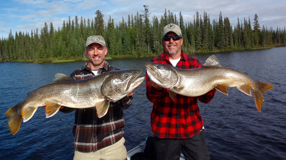 Lac La Martre Fishing Experience