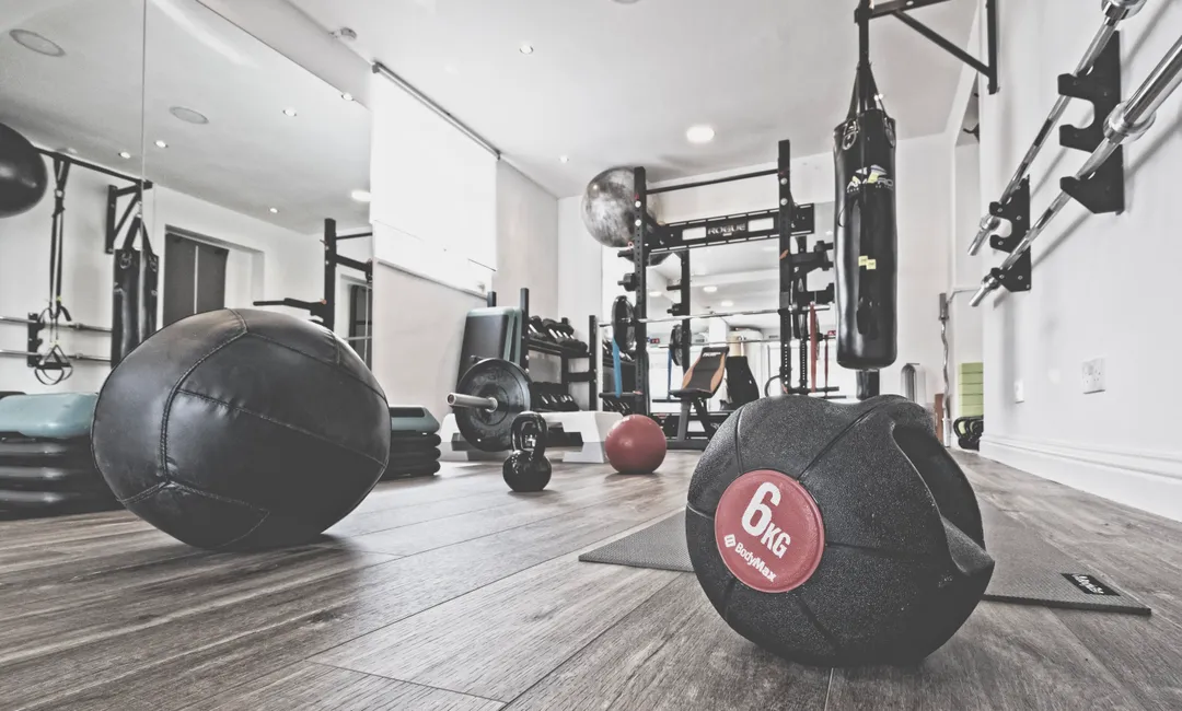 Personal Training Trial Offer