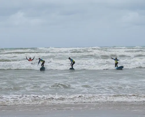 Ocean Living Surf School