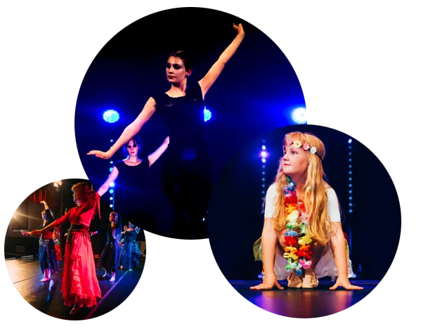Adult Ballet