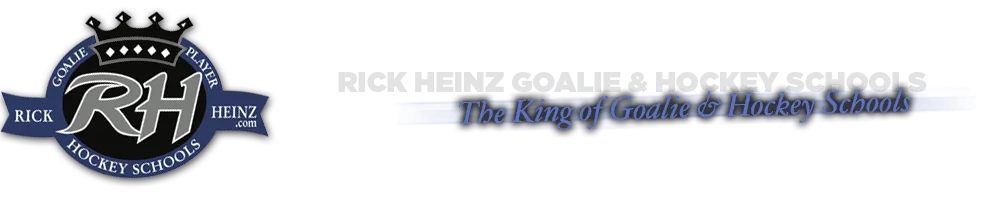 Rick Heinz Goalie & Hockey School - Normanby Arena Camp