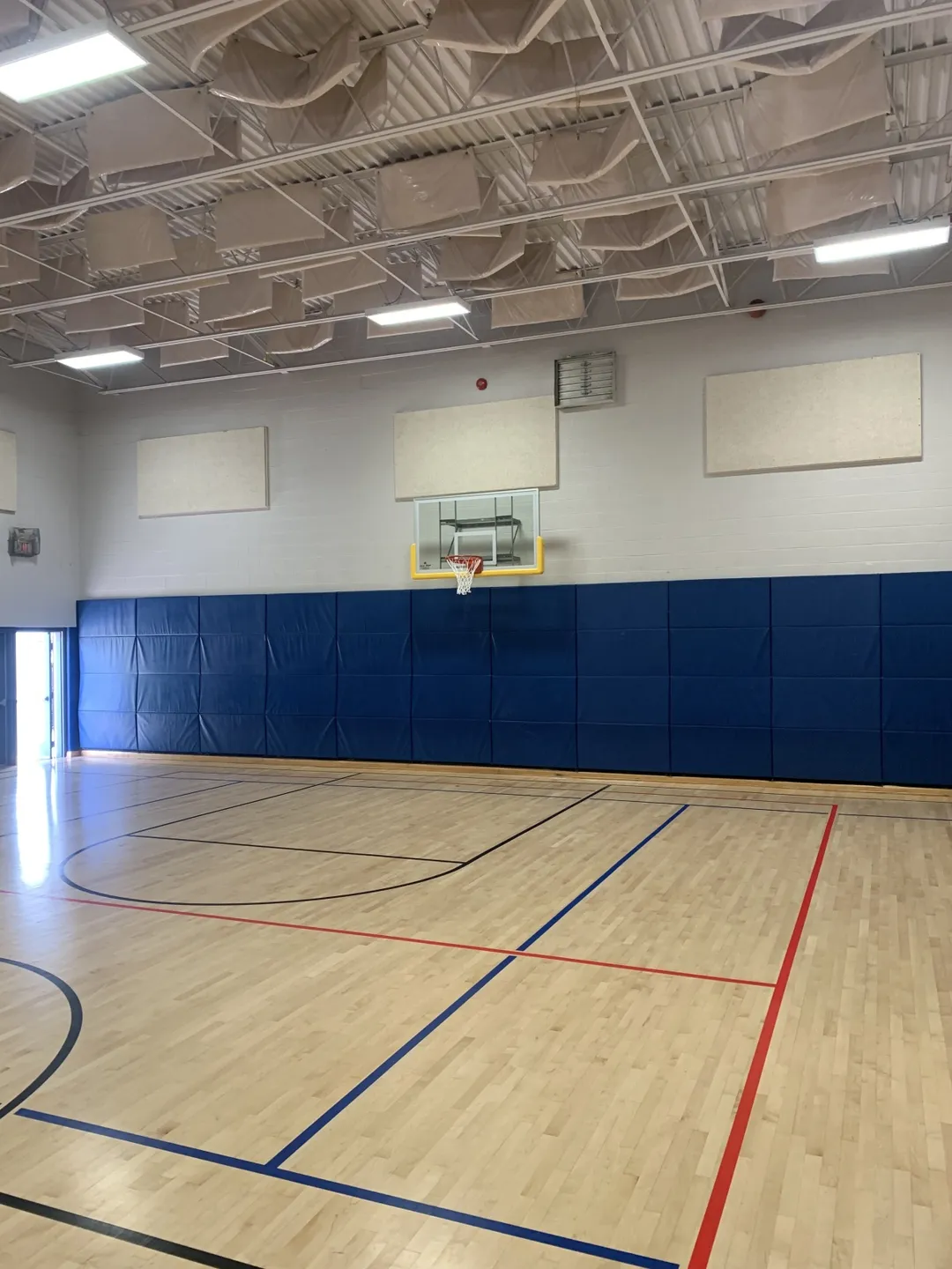 Spring Skills & Scrimmage Basketball Sessions