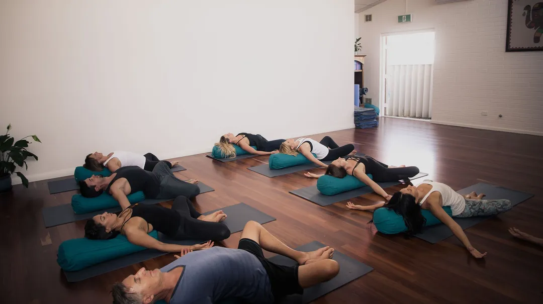 Mentorship Programme: The Yoga Clinic Perth