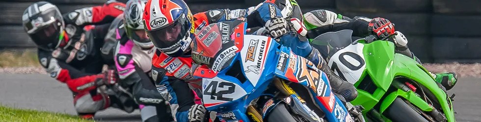 Darley Moor Motor Cycle Road Racing Club Ltd Racing Membership 2024