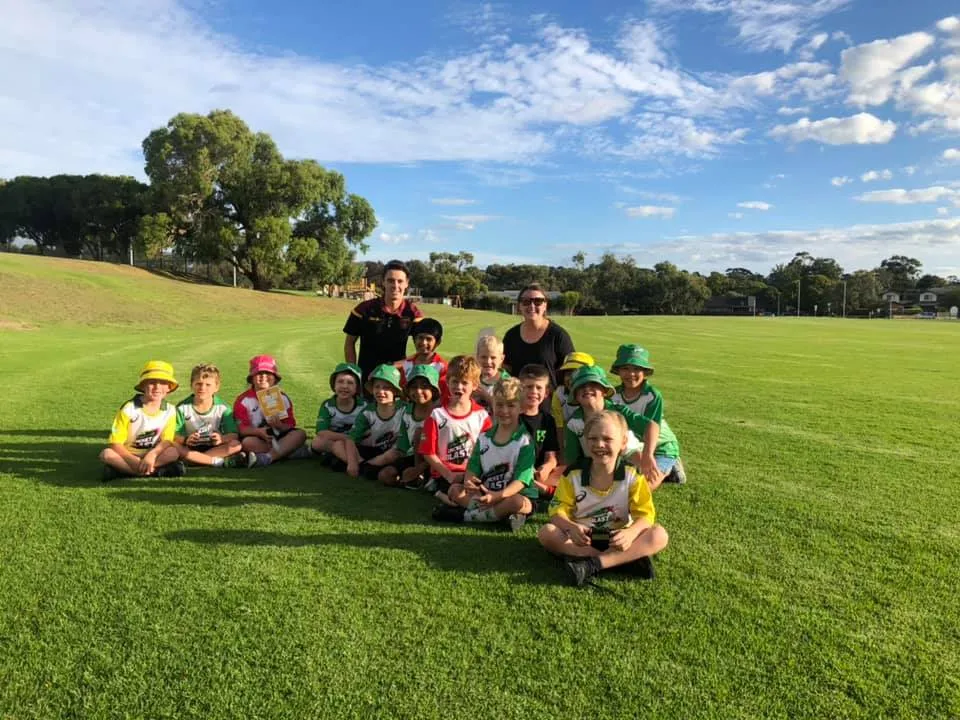 Woolworths Blast - 4-7 Year Old Cricket Delacombe Park
