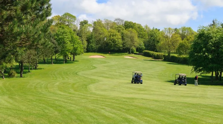 Devon Early Bird Business Golf League