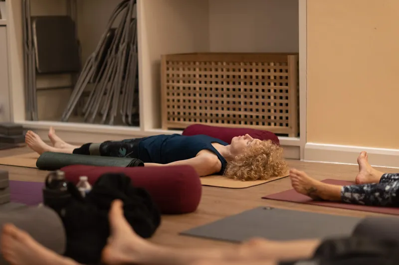 Yoga Hook Finchley