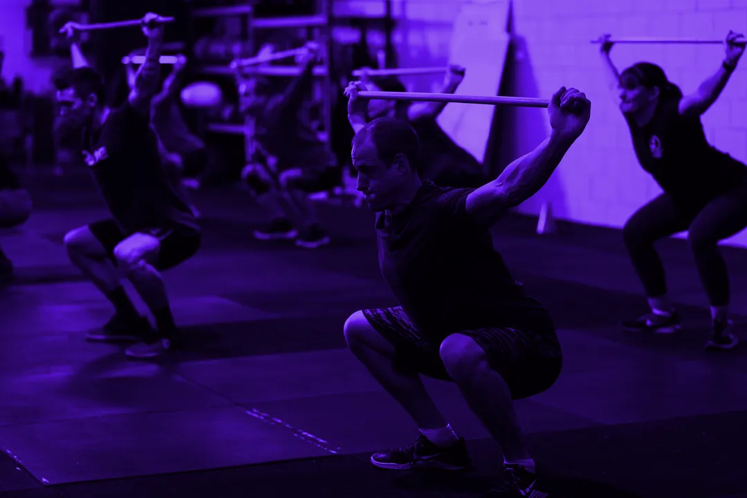CrossFit 5000
