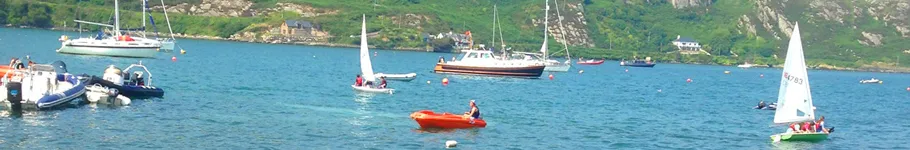 Crookhaven Harbour Sailing Club - Summer Sailing Course 2024