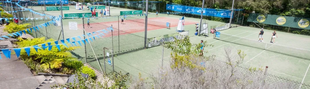 NSTA Night Tennis Competitions