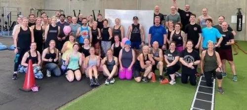 Geelong Fitness Community Vibes