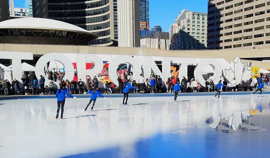 Learn to Skate Classes in Ottawa