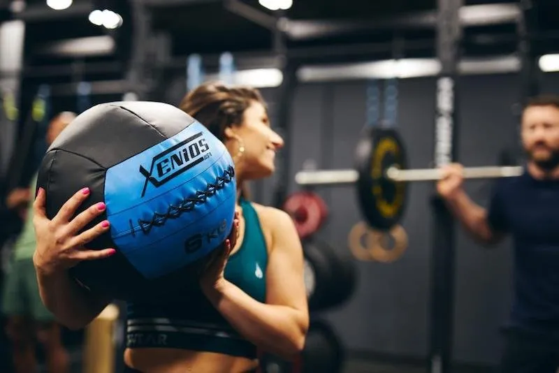 Studio Strength