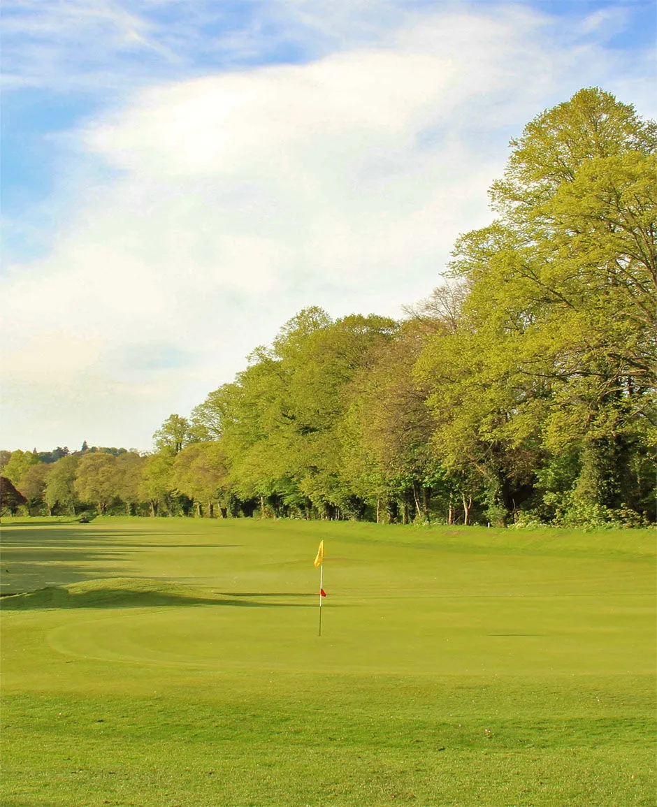 King James VI Gents Open Golf Tournament