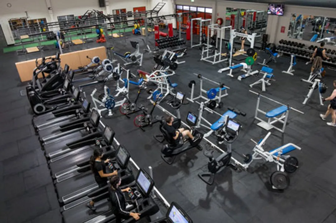 Personal Training at Nathan Fitness Centre