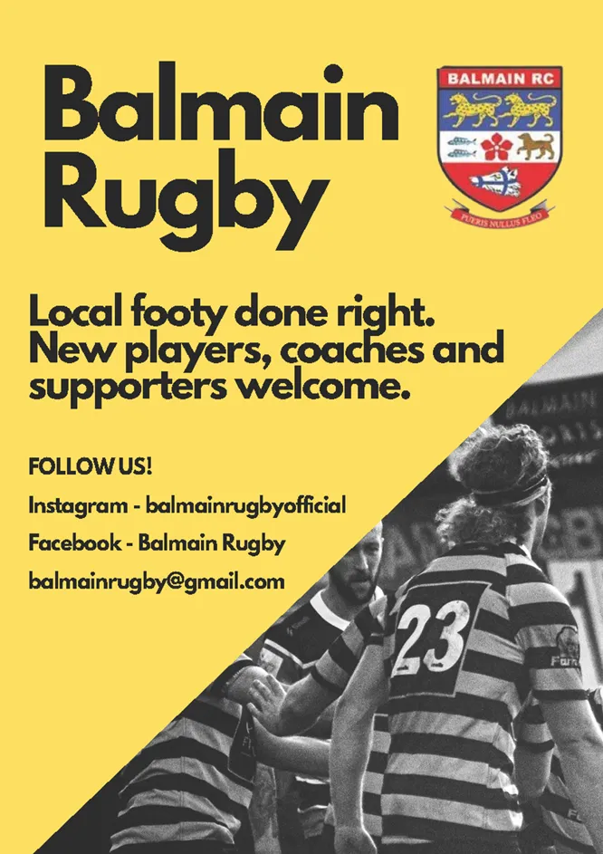 Join Today Seniors balmainrugby
