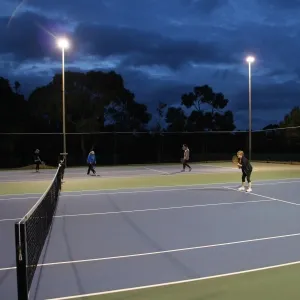 Somers Tennis Club Inc