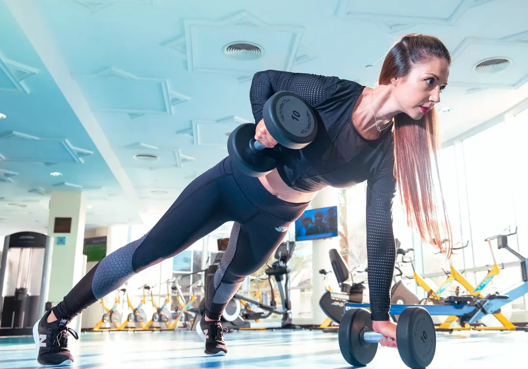 Evolved Fitness 1-1 Personal training