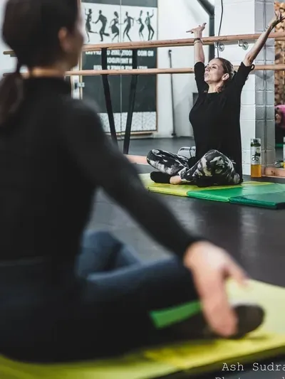 Leicester Yoga Classes with Cheryl Wimperis
