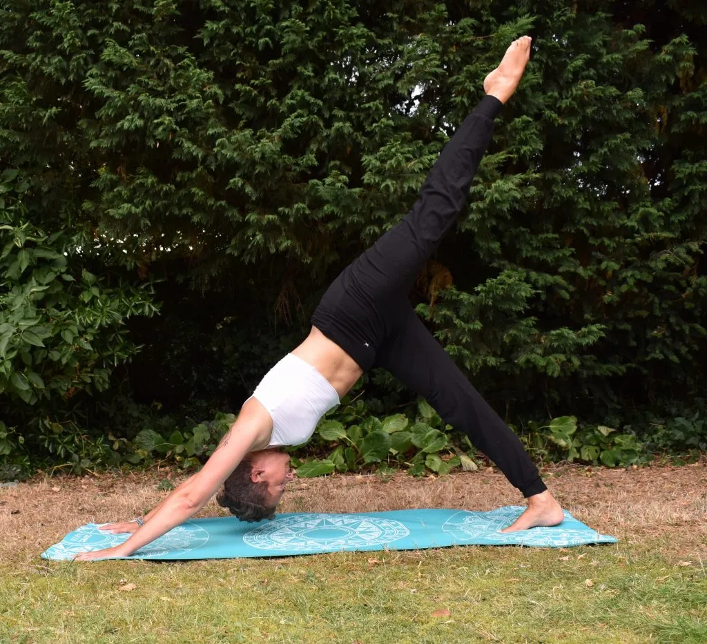 Yoga At The Forge