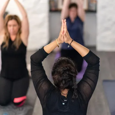Yoga, Ayurveda & Reflexology with Molly at Meadowside, Llandaff, Cardiff