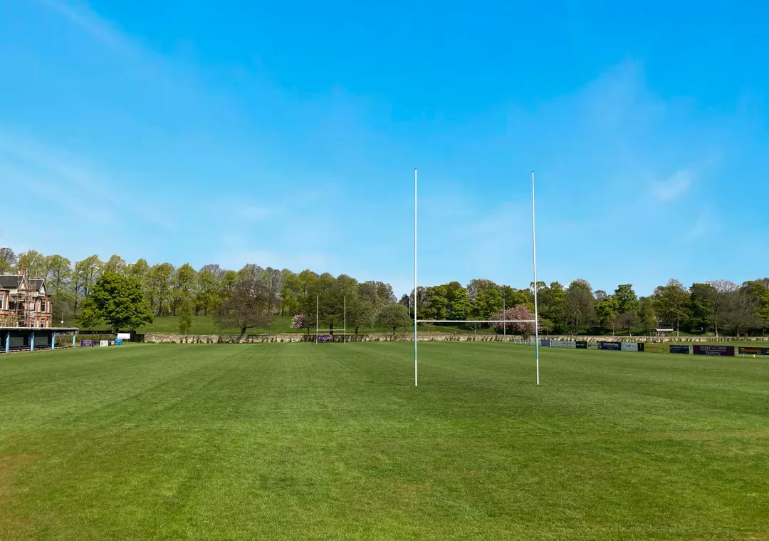 Playing at Accies