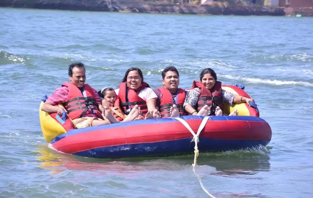 Jet Ski in Goa