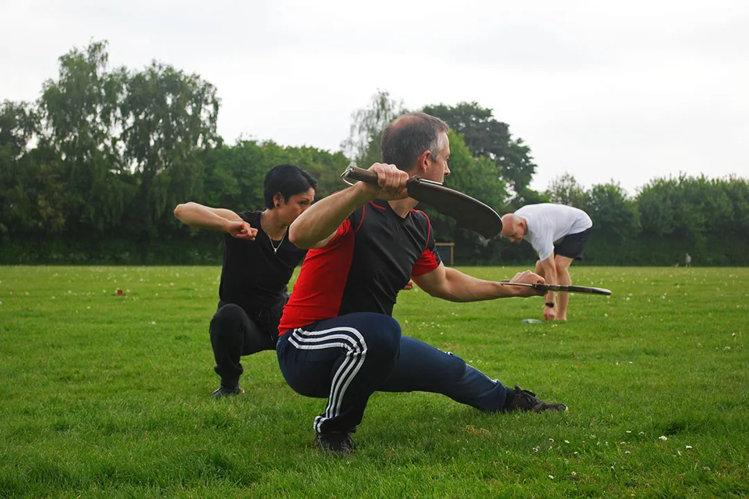 Tiger Crane Kung Fu Classes
