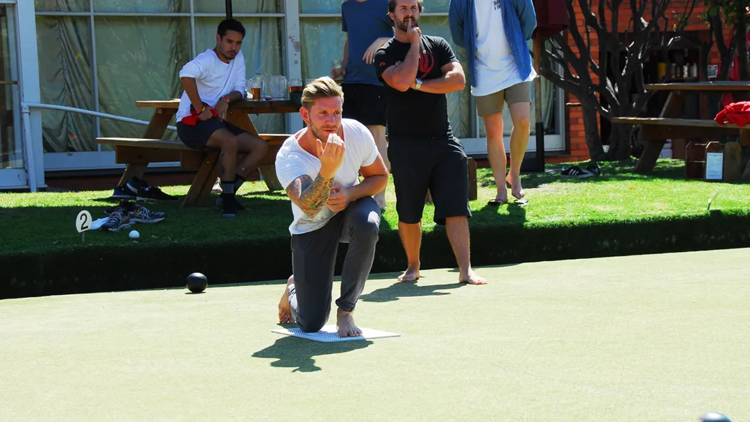 Barefoot Bowls