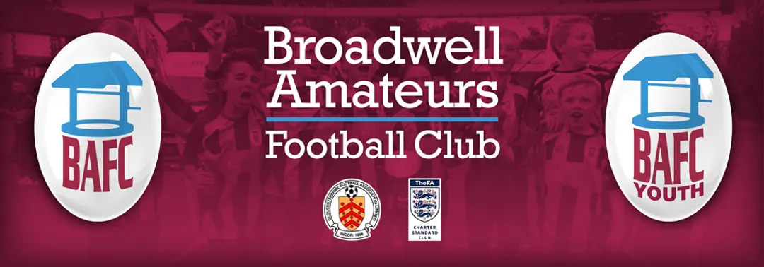 Under 11’s Broadwell U11’s play in the Severn Valley Youth League
