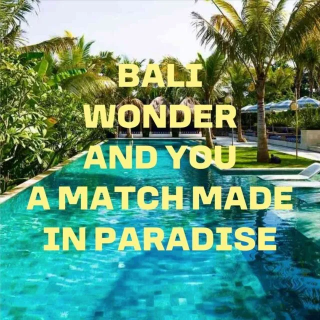 BALI RETREAT