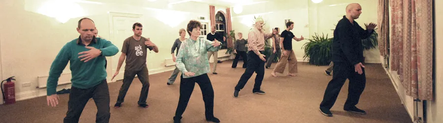 Tai Chi Classes