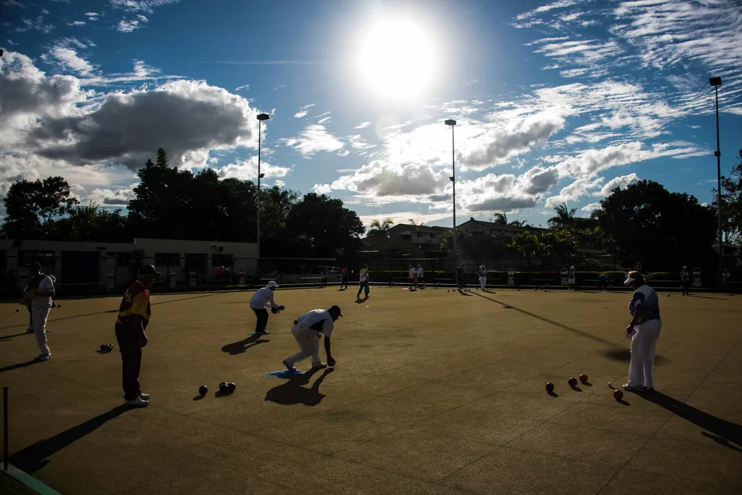 Winter Indoor Bowling Competition