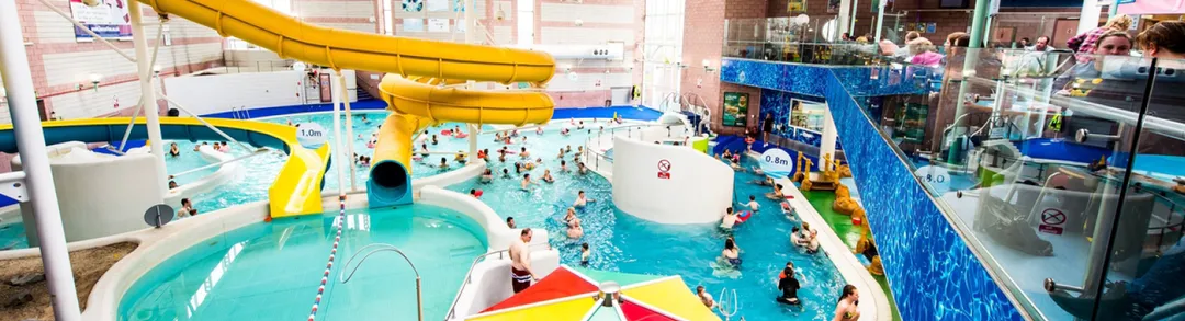 Perth Leisure Pool
