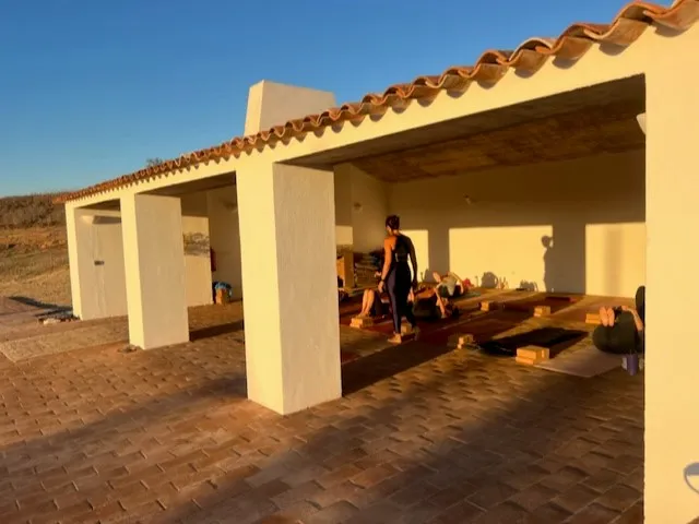 Yoga Retreat in Portugal