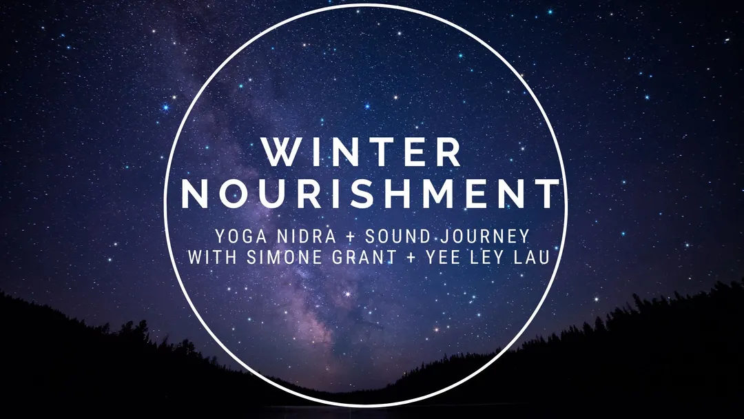 WINTER NOURISHMENT