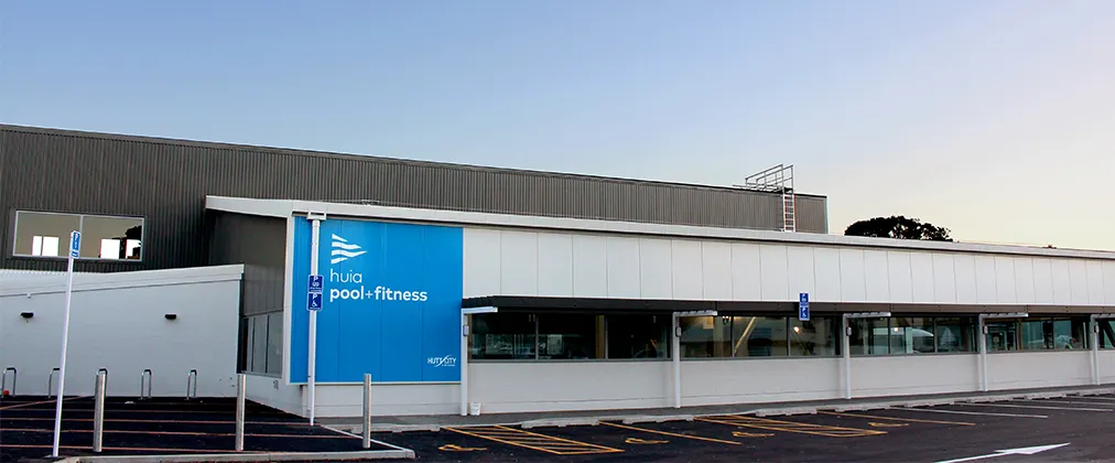 Fitness at Huia