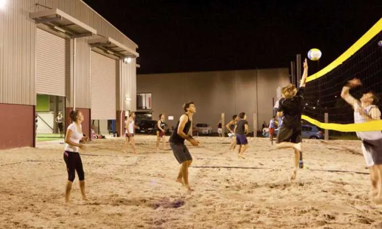 Junior Netball Program