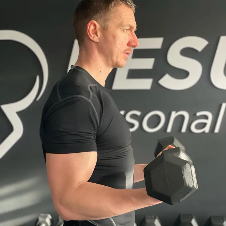 Achieve Fitness Personal Trainer Sessions