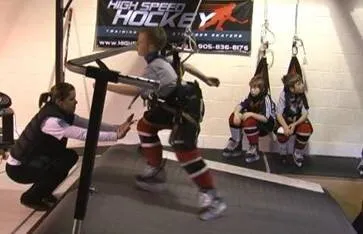 High Speed Hockey Summer Camp 2024