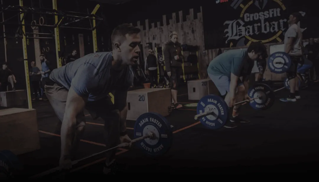 CrossFit GYM BEVERLEY