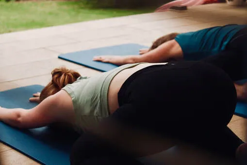 Mat Classes Pilates