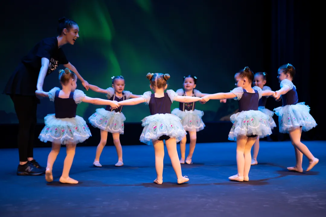 Dance Trial Class!