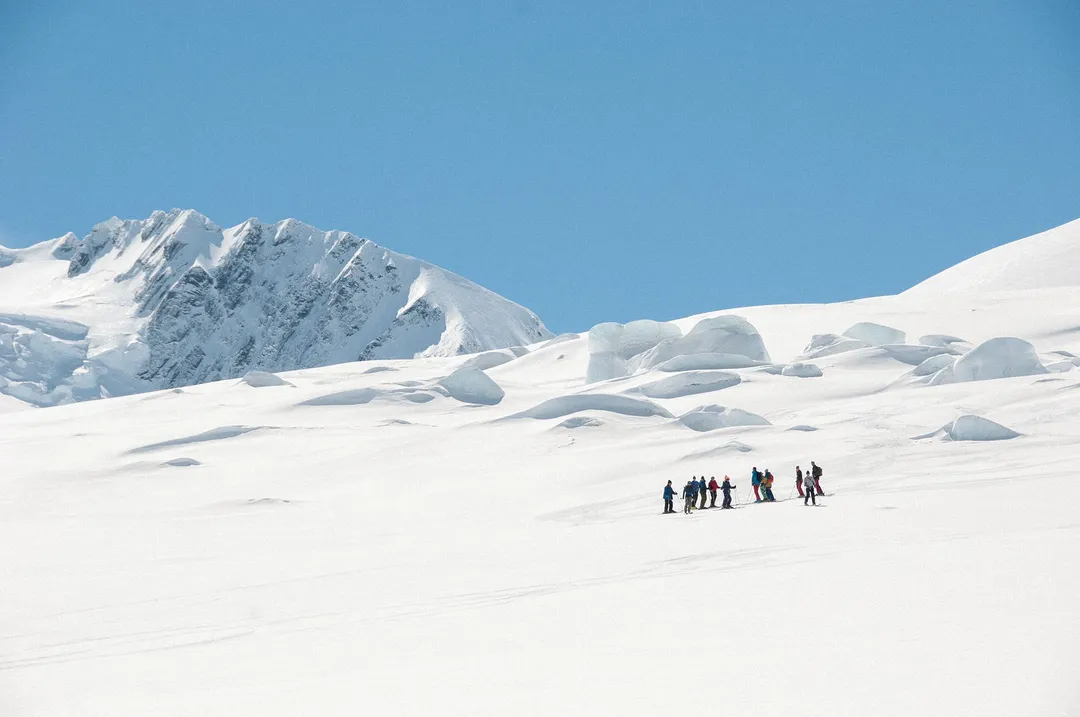 Ski The Tasman