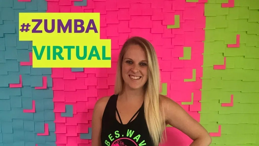 Zumba Gold Class with Monica Shoosmith