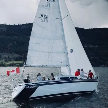 Private Sailing Cruise on Okanagan Lake