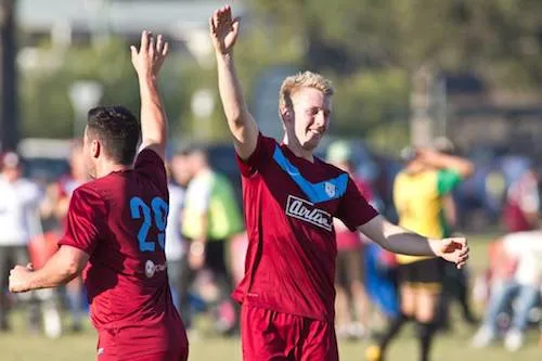 Benson's 6 A-Side Hawkesbury Super Sixes