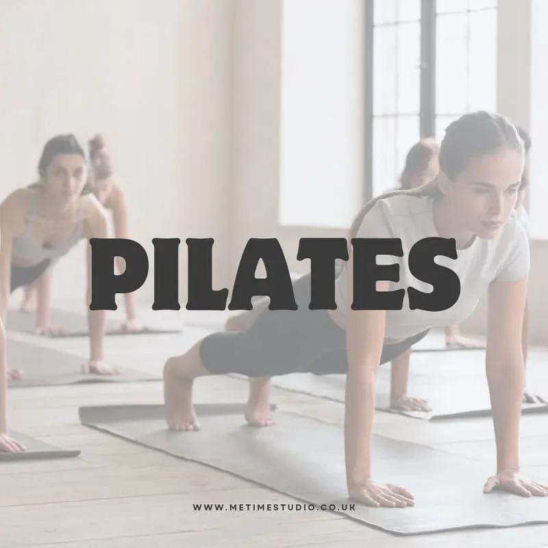Pilates with Small Equipment