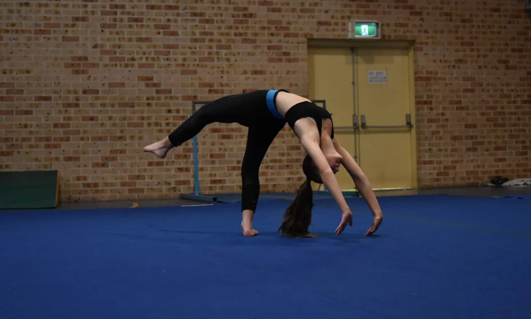 Riverstone School of Tumbling